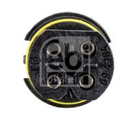 Sonda lambda riscaldato 176236 FEBI BILSTEIN per MERCEDES-BENZ CLASSE C Coupé