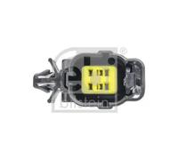 Sonda lambda riscaldato 177368 FEBI BILSTEIN per FORD USA MAZDA
