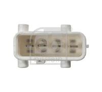 Sonda lambda riscaldato 177378 FEBI BILSTEIN per PEUGEOT CITROËN FIAT OPEL SAAB