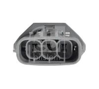 Sonda lambda riscaldato 177510 FEBI BILSTEIN per NISSAN ALMERA II Hatchback