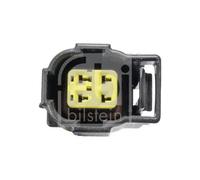Sonda lambda riscaldato 177514 FEBI BILSTEIN per MERCEDES-BENZ JEEP DODGE SMART