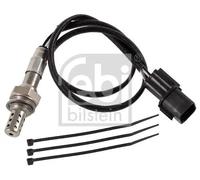 Sonda lambda riscaldato 178795 FEBI BILSTEIN per MITSUBISHI PAJERO PININ I