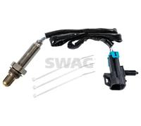 Sonda lambda riscaldato 33 10 3148 SWAG per OPEL ISUZU