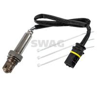 Sonda lambda riscaldato 33 10 3189 SWAG per HONDA MERCEDES-BENZ OPEL AUDI SEAT