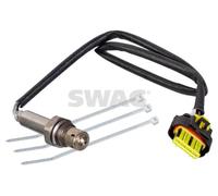 Sonda lambda riscaldato 33 10 3205 SWAG per OPEL HONDA SAAB CHEVROLET BMW FORD