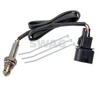 Sonda lambda riscaldato 33 10 4124 SWAG per BMW MERCEDES-BENZ PORSCHE SKODA VW