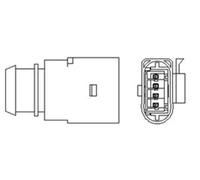 MAGNETI MARELLI 466016355039 Sonda lambda