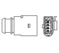 Sonda lambda riscaldato 466016355045 MAGNETI MARELLI per VW SKODA AUDI SEAT