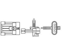 MAGNETI MARELLI 466016355074 Sonda lambda