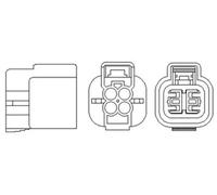 Sonda lambda MAGNETI MARELLI 466016355082