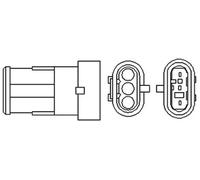 Sonda lambda MAGNETI MARELLI 466016355098