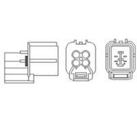 MAGNETI MARELLI 466016355102 Sonda lambda
