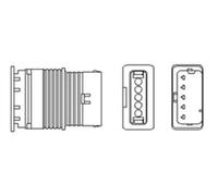 MAGNETI MARELLI Sonda lambda