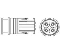 Sonda lambda MAGNETI MARELLI 466016355123