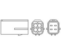 MAGNETI MARELLI 466016355132 Sonda lambda