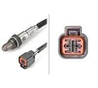 Sonda lambda riscaldato 6PA 358 066-271 HELLA per HYUNDAI KIA
