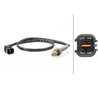 HELLA Sonda lambda compatibile con HYUNDAI KIA 6PA 358 103-561