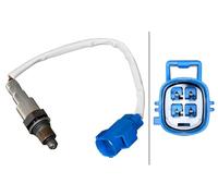 Sonda lambda riscaldato 6PA 358 221-171 HELLA per LAND ROVER RANGE ROVER IV