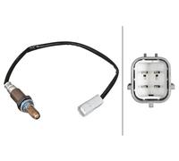 Hella Sonda lambda 6PA 358 221-371 riscaldata