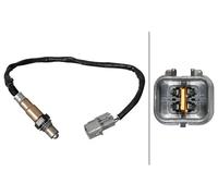 Sonda lambda riscaldato 6PA 358 221-431 HELLA per KIA HYUNDAI