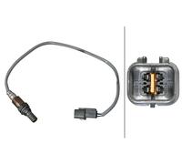 Sonda lambda riscaldato 6PA 358 221-471 HELLA per MITSUBISHI OUTLANDER I