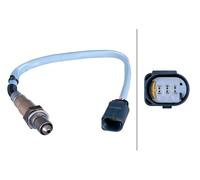 HELLA 6PA 358 243-451 Sonda lambda