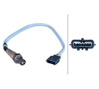Hella Sonda lambda 6PA 358 243-481 riscaldata per W176 1.5 2012-2018