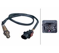 Sonda lambda riscaldato 6PA 358 243-551 HELLA