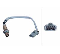 HELLA 6PA 358 243-661 Sonda lambda