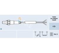 Sonda lambda riscaldato 77008 FAE
