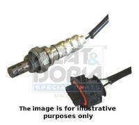 Sonda lambda riscaldato 81565E MEAT & DORIA per OPEL SAAB ALFA ROMEO