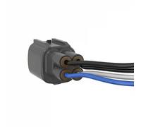 Sonda lambda riscaldato DOX-0611 DENSO per LEXUS RX ES