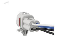 Denso Sonda lambda DOX-1108 riscaldata per Suzuki Grand Vitara
