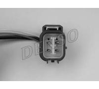 Sonda lambda riscaldato DOX-2053 DENSO per HONDA JAZZ II