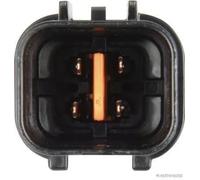 Herth+Buss Sonda lambda J1460917 riscaldato per Chevrolet Daewoo Epica (KL1_) 2006-2011
