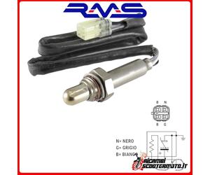 Sonda lambda RMS SUZUKI GSR600K6-L0 600 2006-2010 100120330#1