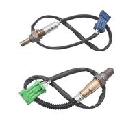 Sonda Lambda Sensor per Citroen C2 C3 C4 per Coupe C5 2002 2003 2004 2006 2007 2008 2009 2010 2011 O2 Sensore Lambda di Ossigeno 96368765 9657632980 (Misurare : 2 Oxygen sensors)