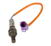 Sonda Lambda Sensore Di Ossigeno O2 A Valle Riscaldato A 4 Fili 234-4555 AE8Z9G444B AE8Z-9G444-C Per Ford Fiesta L4-1.6L Dal 2011 Al 2015