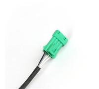 Sonda Lambda Sensore Di Ossigeno Posteriore 1618AL 9653791880 Per Peugeot 307 407 Per Citroen Per C5 C8 2.0 Sensore Ossigeno Auto(UPSTREAM GREEN PLUG)
