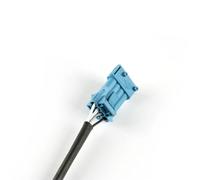 Sonda Lambda Sensore Di Ossigeno Posteriore 1618AL 9653791880 Per Peugeot 307 407 Per Citroen Per C5 C8 2.0 Sensore Ossigeno Auto(DOWNSTREAM BLUE PLUG)