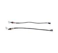 Sonda Lambda Sensore O2 2x Sensore Di Ossigeno O2 Prima E Dopo Kat Per Peugeot 107 2005 2006 2007 2008 2009 2010 2011 2012 2013 2014 0258006720 0258006721