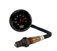 Sonda Lambda Sensore O2 30-0300 30-4110 Kit Misuratore Rapporto Aria/carburante O2 A Banda Larga Serie X LSU 4.9 Sensore Ossigeno +15 * 43 Cm Decalcomania(30-0300 YE Decal)