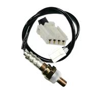 Sonda Lambda Sensore O2 Sensore Ossigeno O2 A Monte Superiore WO163304 Per Stufa A Pellet Legno OZA685-WW1 4 Fili Lambda Anteriore 8946-04010 Ricambi Auto