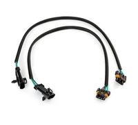 Sonda Lambda Sensore Ossigeno Cavo Prolunga Sensor Ossigeno 2 Pezzi Per Holden Per VZ Per VE Per LS1 Per LS2 Per LS3 Per L76 Per L98 Accessori Riparazione O2