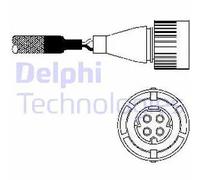 Sonda lambda Sonda a dito ES10254-12B1 DELPHI per BMW PORSCHE