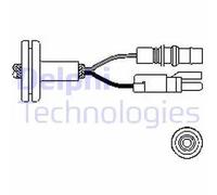 DELPHI ES10258-12B1 Sonda lambda