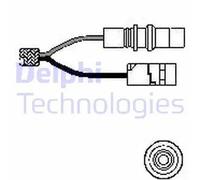 Sonda lambda Sonda a dito ES10276-12B1 DELPHI per MERCEDES-BENZ SSANGYONG DAEWOO