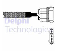 Delphi Sonda lambda ES10976-12B1 per BMW 3 (E46) 2001-2005