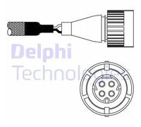 DELPHI ES10986-12B1 Sonda lambda