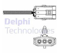 DELPHI ES10995-12B1 Sonda lambda